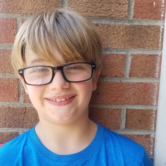 Landon Cross head shot
