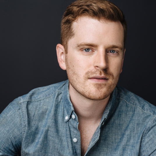 Aaron Keller head shot
