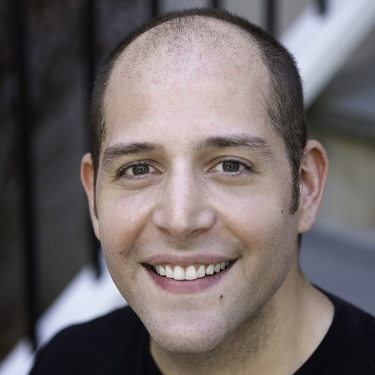 Brandon Patterson head shot