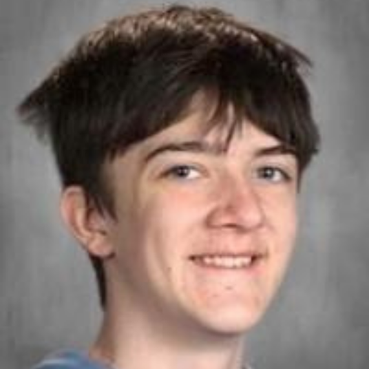 Nolan Rockey head shot