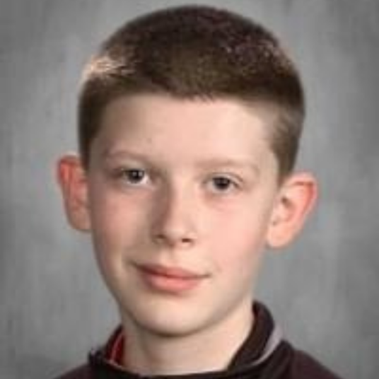 Isaac Linn head shot