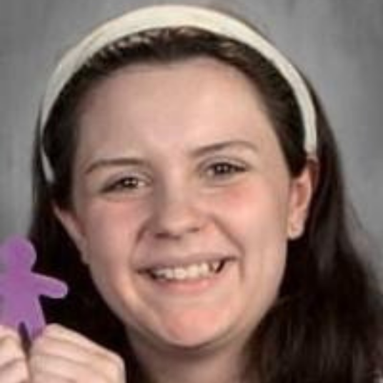 Mary Grace Brinker head shot