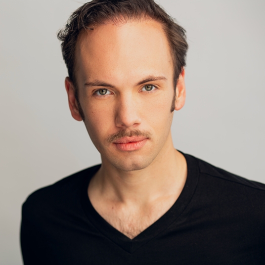 Kieran Danaan head shot