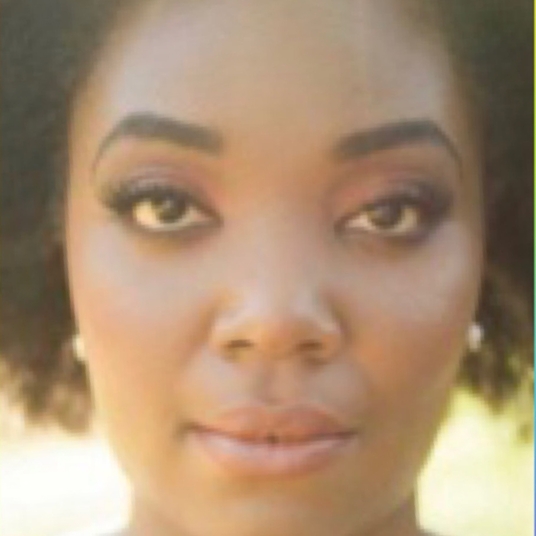 Destyne Miller head shot