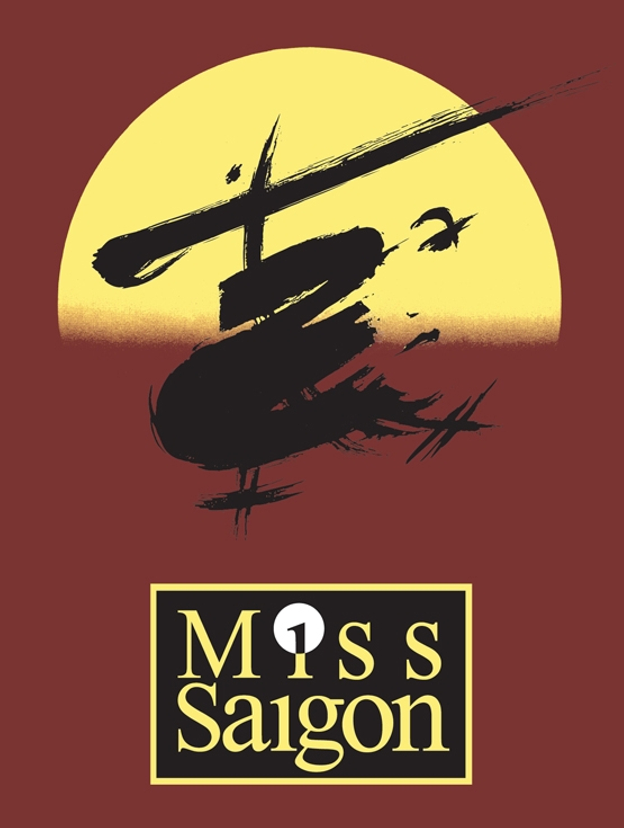 Miss Saigon Guam 2022 Production