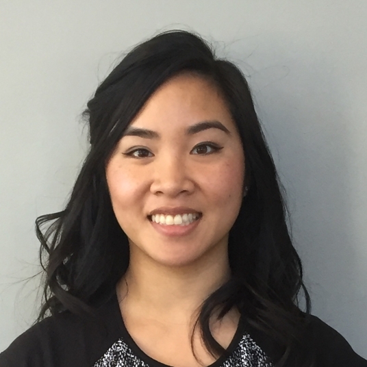 Sylvia Zhang - Assistant Stage Manager/Child Wrangler head shot
