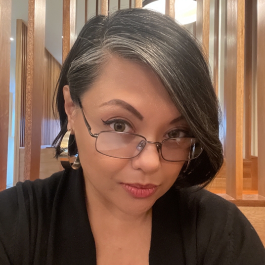Joanne Matanane head shot