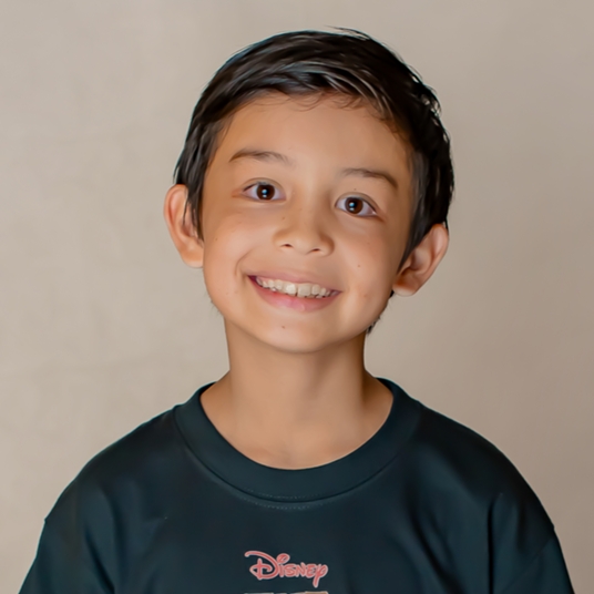 Kai Prieto head shot