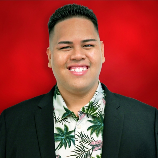 Isaiah Aguon head shot