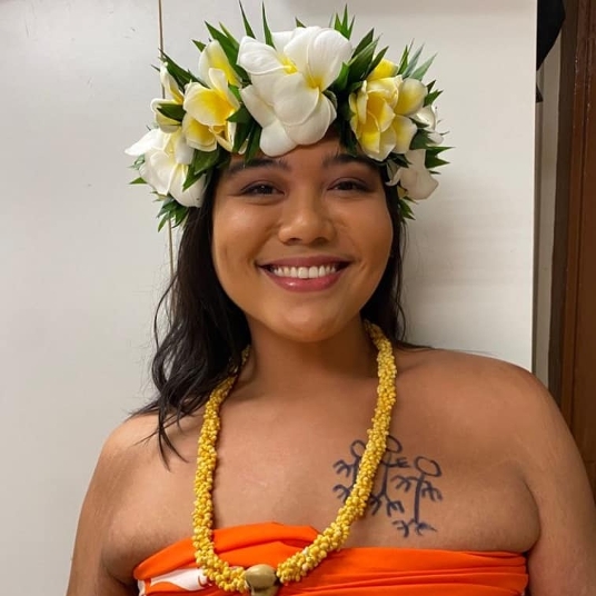 Ysa Malia Perez Mercado head shot