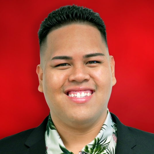 Isaiah Aguon head shot