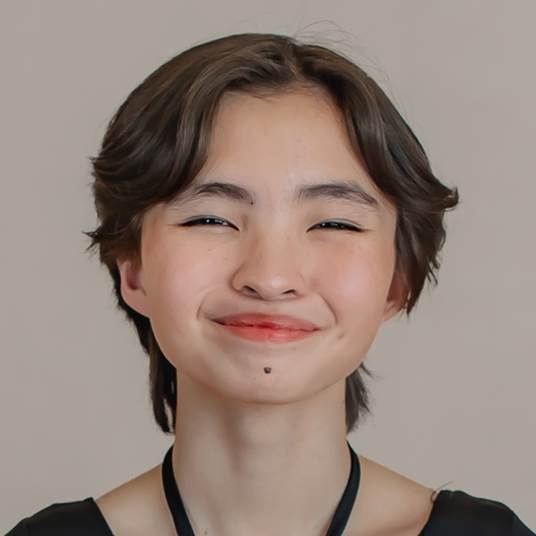 MinaSoul Hattori head shot