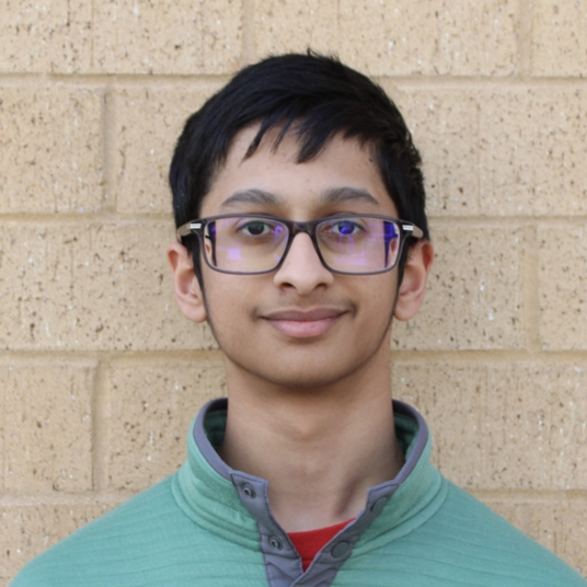 Aayush Aute head shot