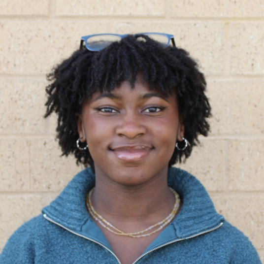 Zuri Bacai head shot