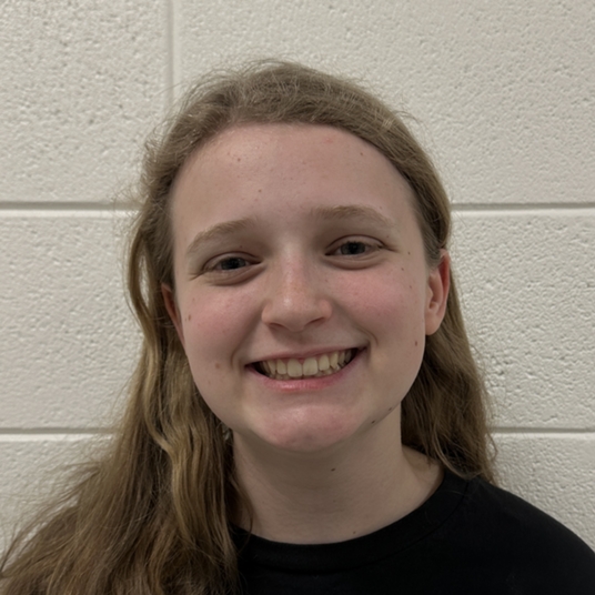 Ella Barnard head shot