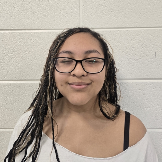 Karlia Alfonso Hall head shot