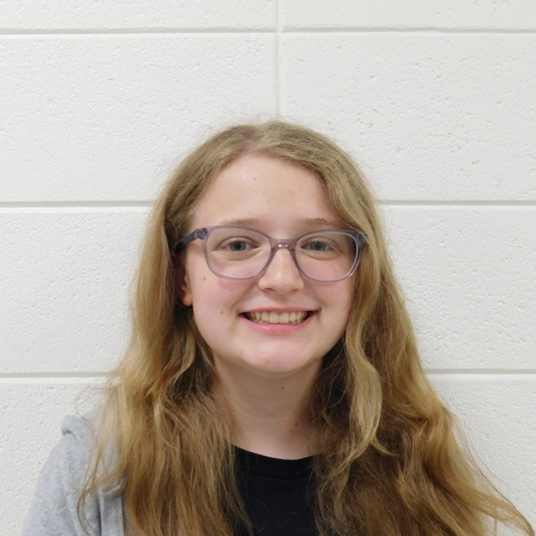 Ella Barnard head shot