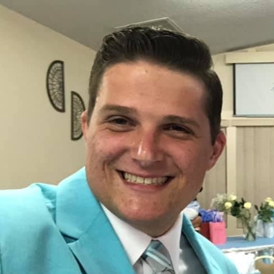 Bryan Lankston head shot