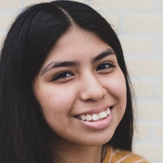 Angelica Bastida head shot