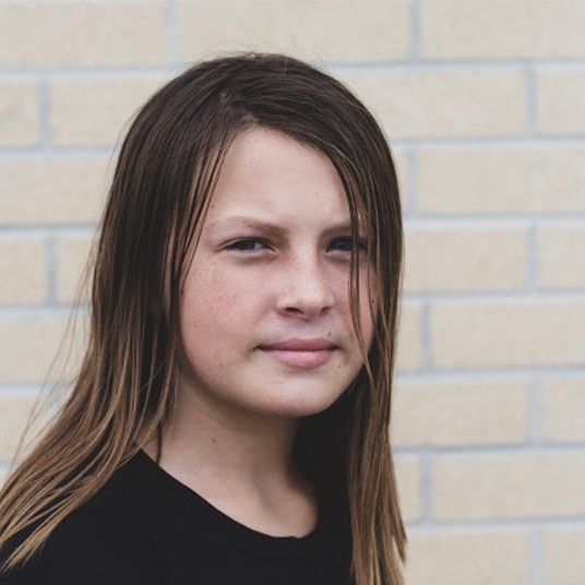 Aubree Bacon head shot