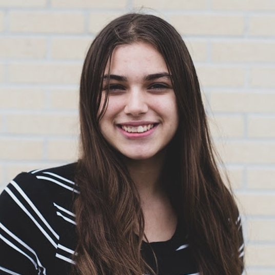 Carissa Amoroso head shot