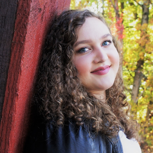 Aleah Stahlnecker head shot