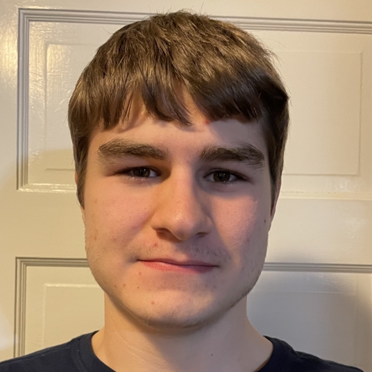 Gabriel Wolford head shot