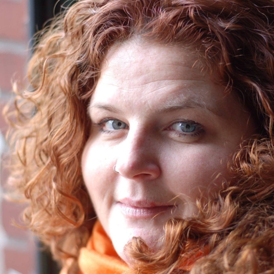 Megan Benjafield head shot