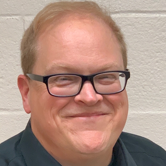 Paul Borsc head shot