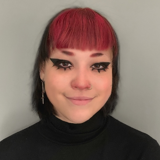 Kyla Nicholls head shot