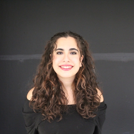 Marista Lemonis head shot