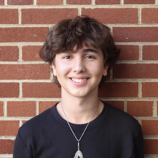 Matthew Cangelosi head shot