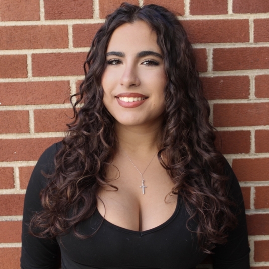 Marista Lemonis head shot