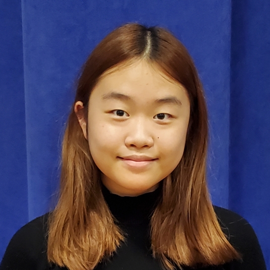 Chloe Jeon head shot