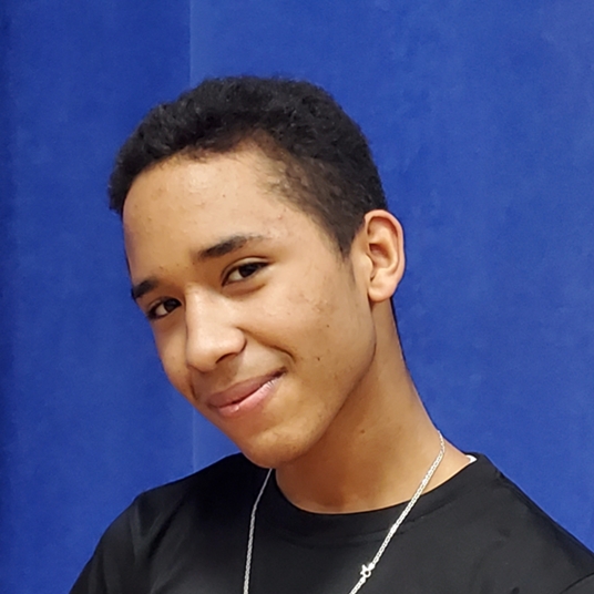 Jordanny Benoit head shot