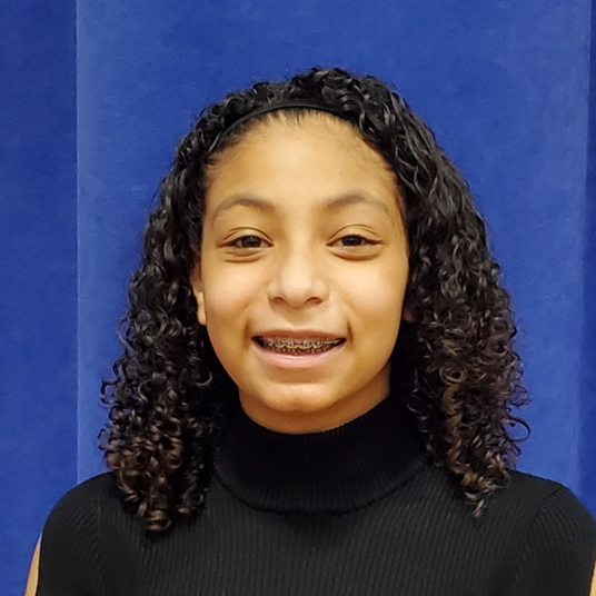 Isana Garcia head shot