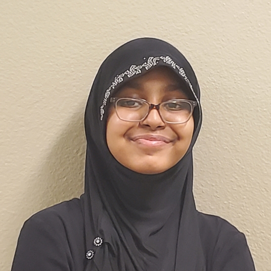 Aasiba Sherin Mohamed Dhakir Hussain head shot