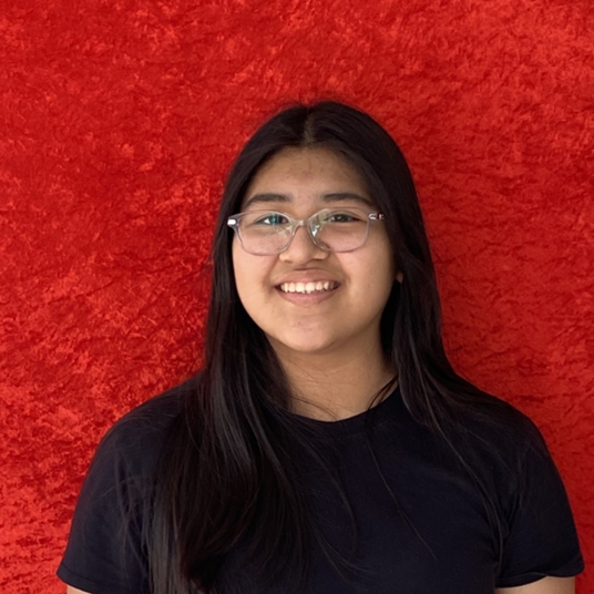 Naomi Tenezaca head shot