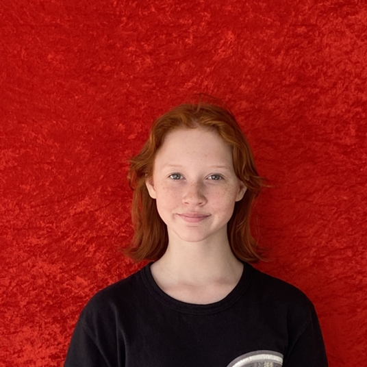 Natalie Barrett head shot