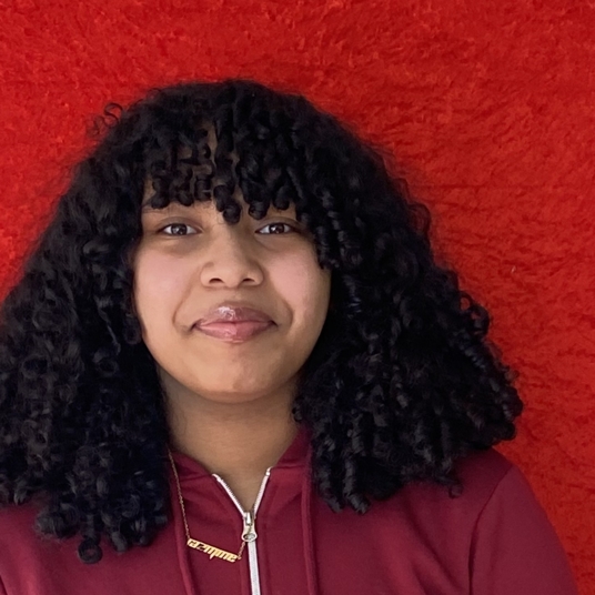Jazmine Smikle head shot