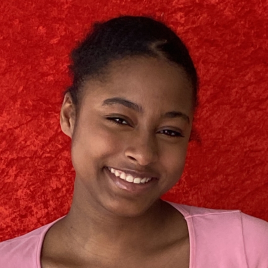 Chelsea Pemberton head shot