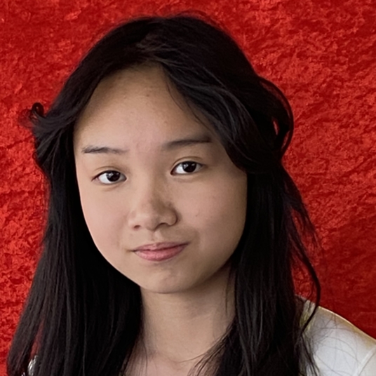 Caitlyn Sjam head shot