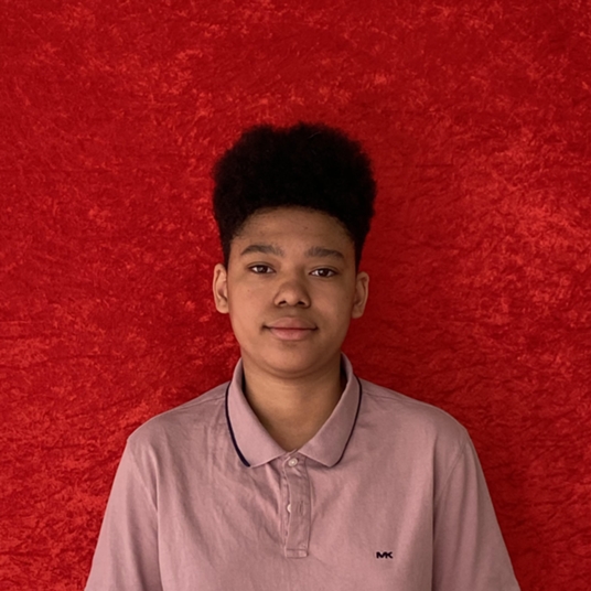 Ajani Martin head shot