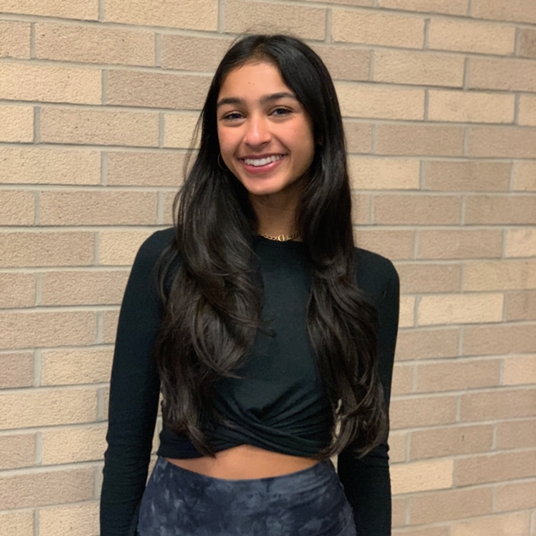 ZAHRA KAHN head shot