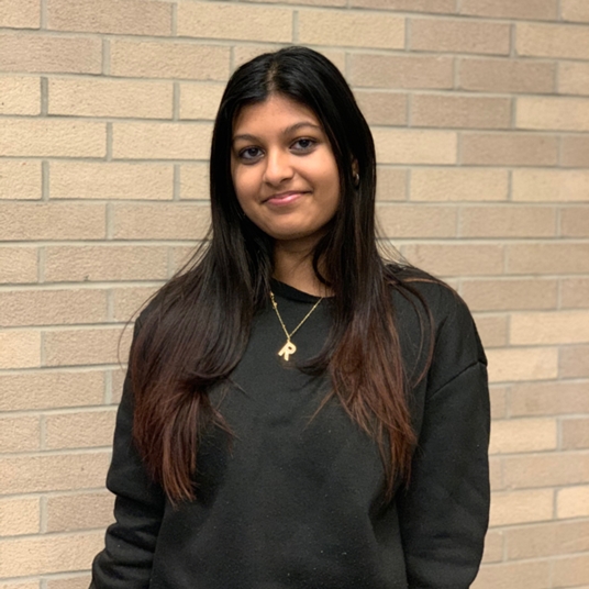 RHYTHM JAKHETIA head shot