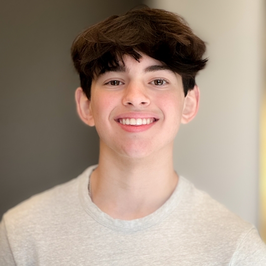 LIAM POLANI head shot