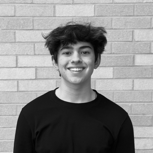 LIAM POLANI head shot