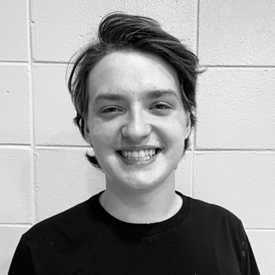 Levi Powell head shot