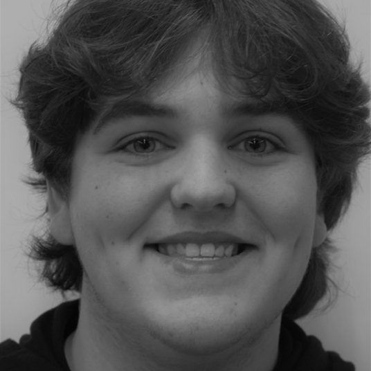 Lucas Nivens head shot