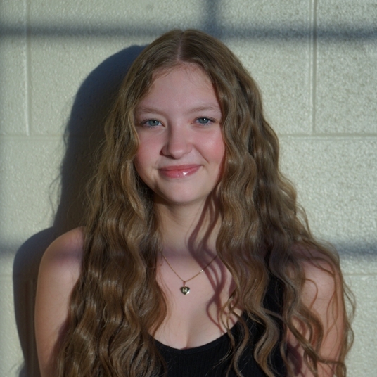 Kamryn Clark head shot